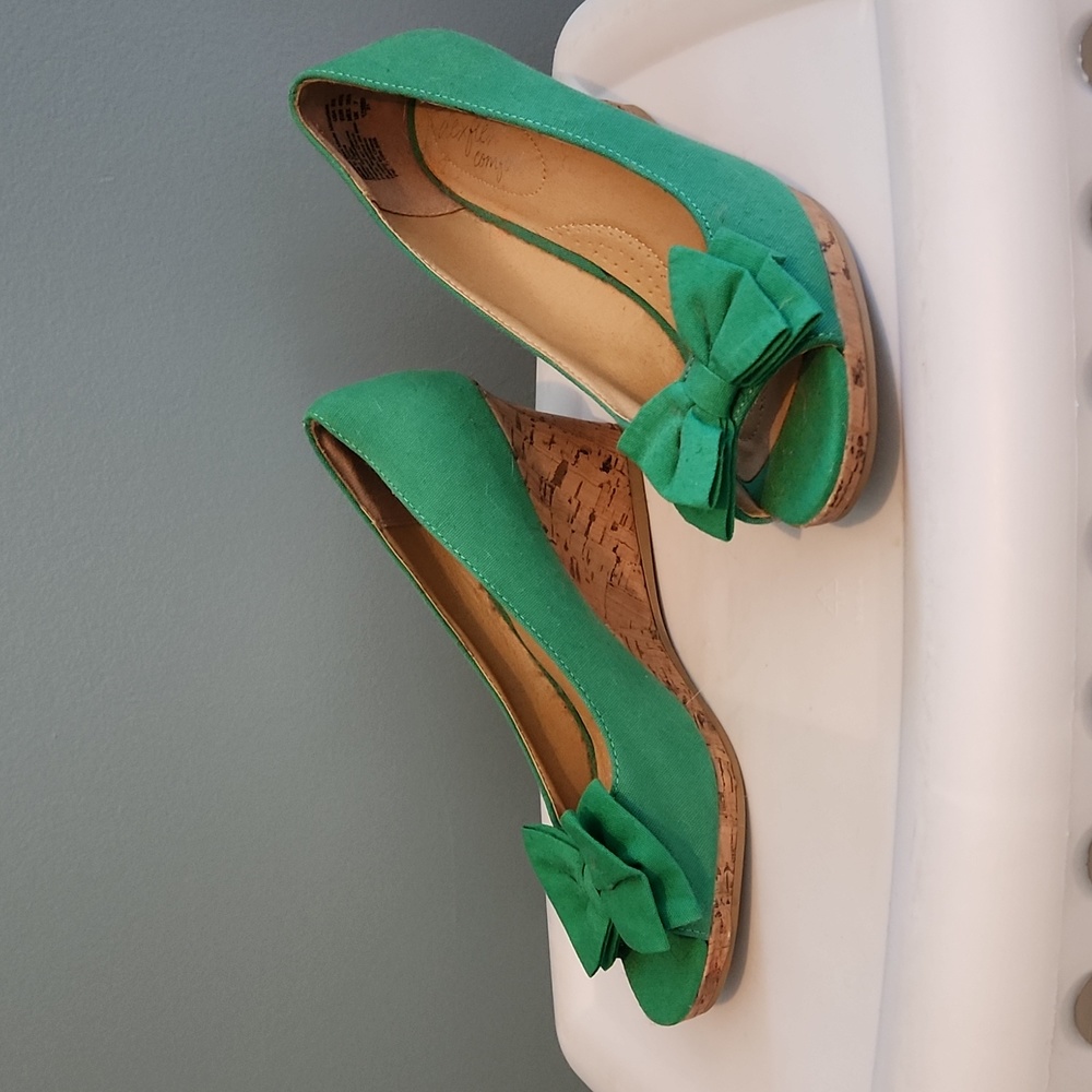 Green wedges